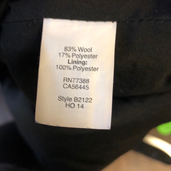 Wool skirt - Picture 3 of 4